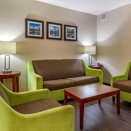Comfort Inn Fort Mill Amusement Park At Carowinds Blvd Exterior foto