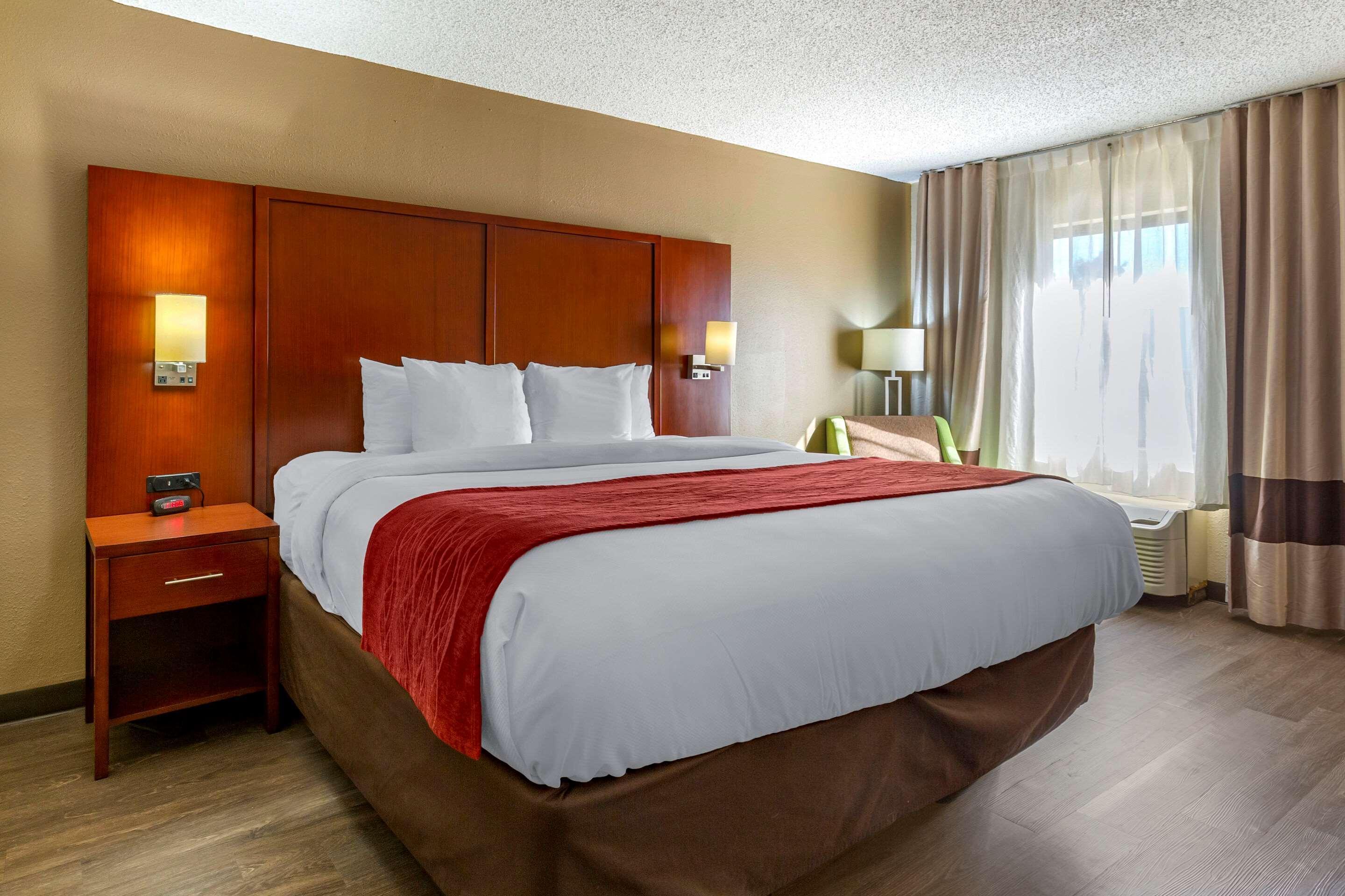 Comfort Inn Fort Mill Amusement Park At Carowinds Blvd Exterior foto