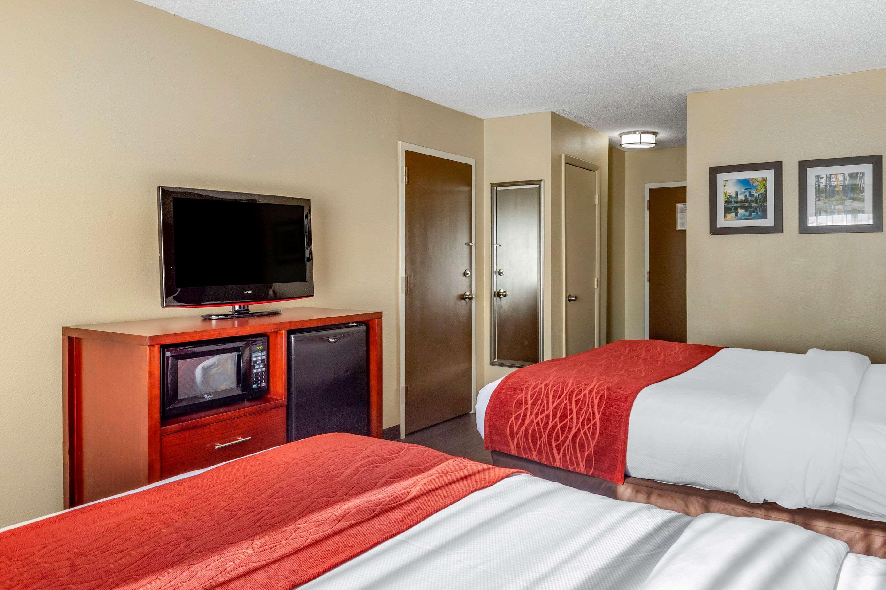 Comfort Inn Fort Mill Amusement Park At Carowinds Blvd Exterior foto