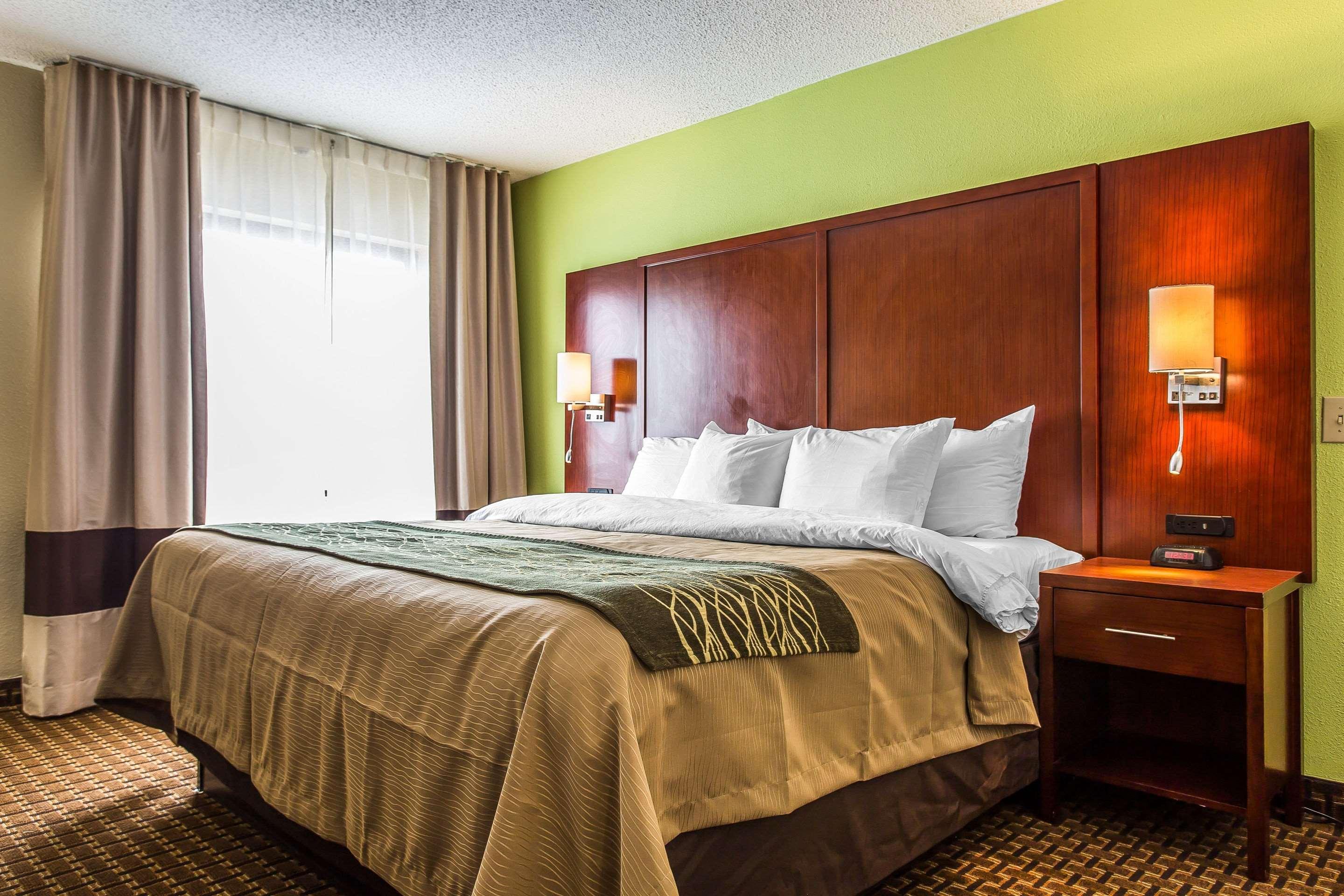 Comfort Inn Fort Mill Amusement Park At Carowinds Blvd Exterior foto