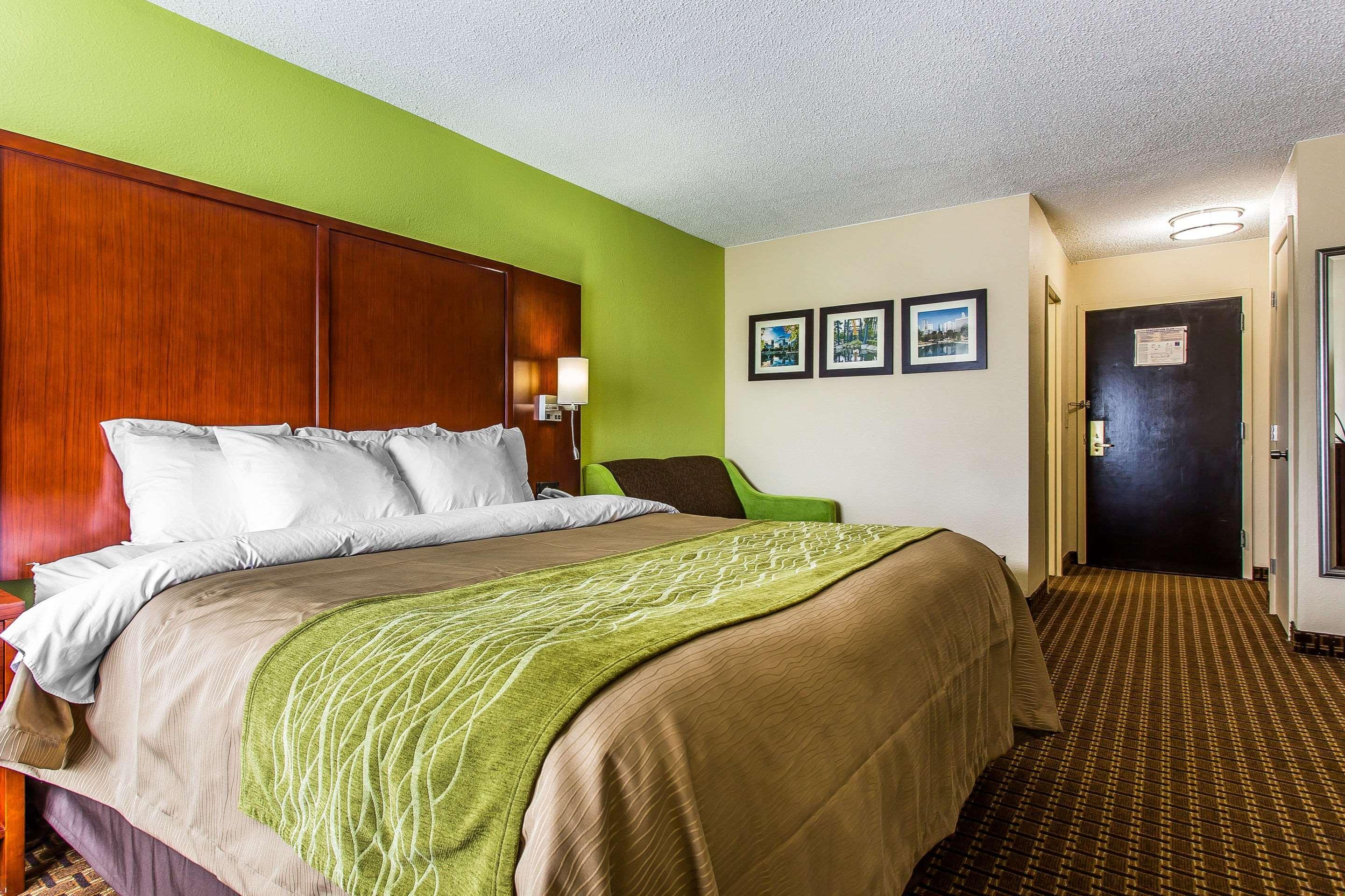 Comfort Inn Fort Mill Amusement Park At Carowinds Blvd Exterior foto