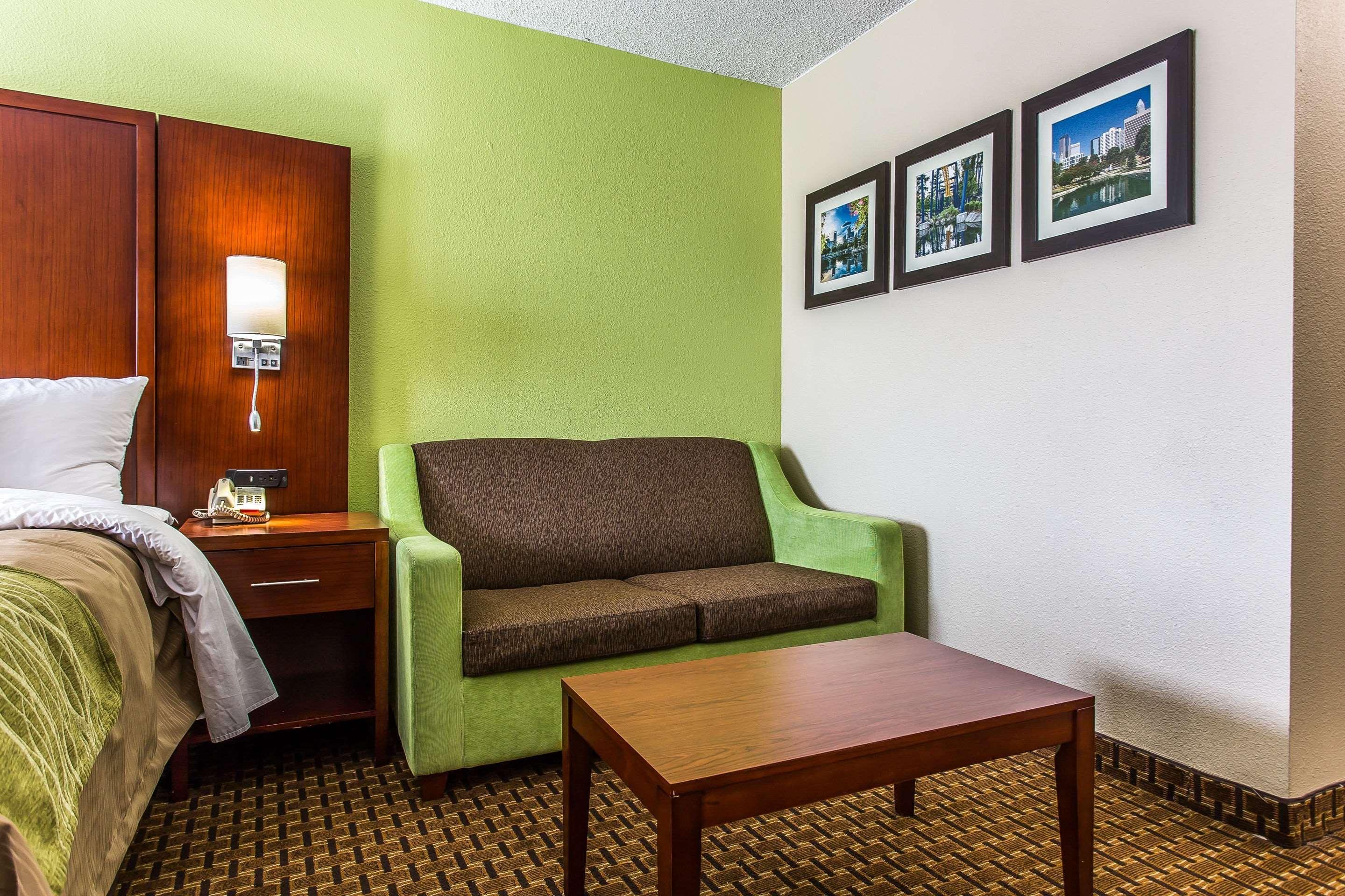 Comfort Inn Fort Mill Amusement Park At Carowinds Blvd Exterior foto