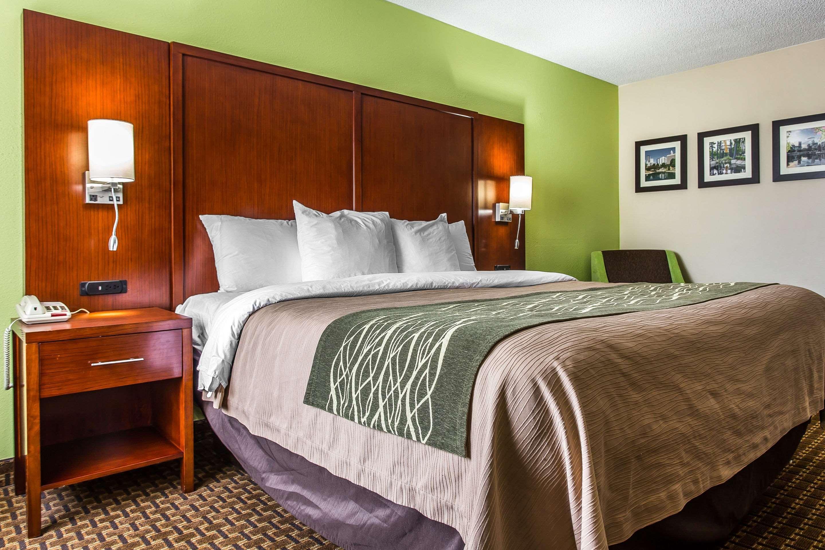 Comfort Inn Fort Mill Amusement Park At Carowinds Blvd Exterior foto