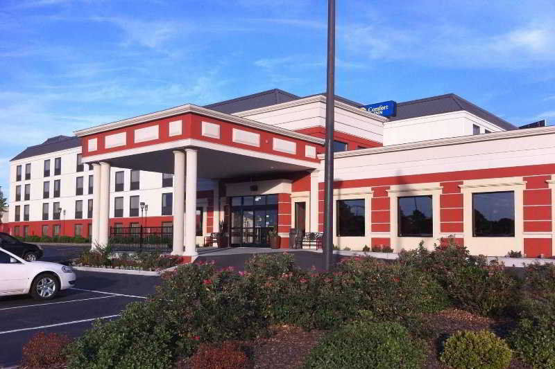 Comfort Inn Fort Mill Amusement Park At Carowinds Blvd Exterior foto